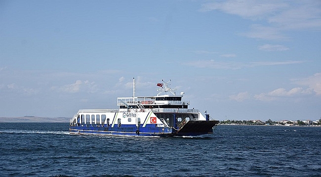 ÇANAKKALE VALİLİĞİ'NDEN SİNOP'A GEMİ DESTEĞİ