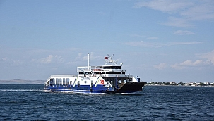 ÇANAKKALE VALİLİĞİ'NDEN SİNOP'A GEMİ DESTEĞİ