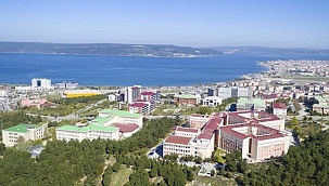 ÇOMÜ'NÜN KURUMSAL AKREDİTASYON BAŞVURUSU KABUL EDİLDİ