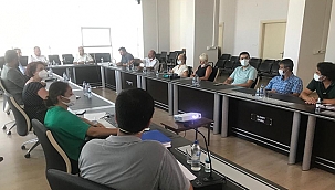 ÇTSO, SOSYAL KONUTLAR KENTSEL YENİLEME TOPLANTISINA KATILDI