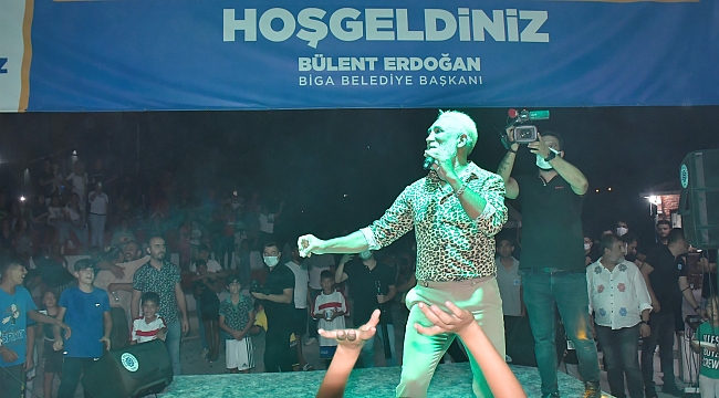 DEV YATIRIMLARA COŞKULU AÇILIŞ