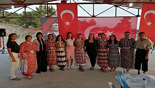 DEVA TEŞKİLATI İFTARA KATILDI