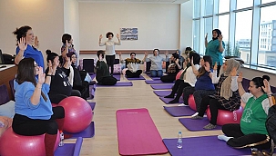 GEBE OKULU, PANDEMİ TEDBİRLERİ ÇERÇEVESİNDE AÇILDI