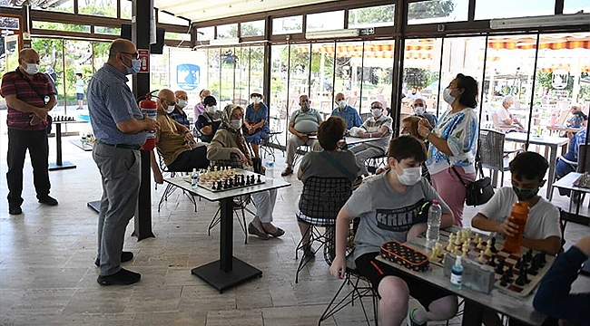 GEÇMİŞİN TECRÜBESİ GELECEĞİN PARLAYAN YILDIZLARIYLA BULUŞTU