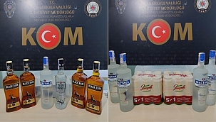 GELİBOLU'DA KAÇAKÇILIK OPERASYONU!