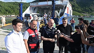 GESTAŞ VATANDAŞLARI TAHLİYE EDİYOR