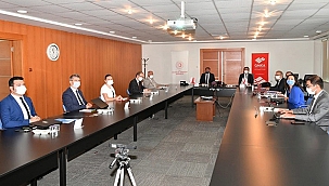 GMKA TOPLANTISI BALIKESİR'DE GERÇEKLEŞTİRİLDİ