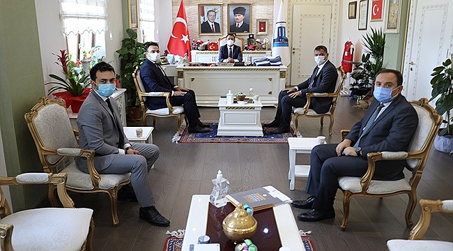 İŞ GÜVENLİĞİ HER ŞEYDEN ÖNCE GELİR