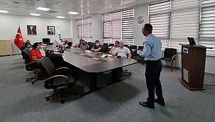 İŞKUR PERSONELLERİNE AFAD TARAFINDAN AFET FARKINDALIK EĞİTİMİ DÜZENLENDİ