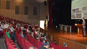 KALİTE GÜVENCESİ İÇ PAYDAŞ BİLGİLENDİRME TOPLANTISI GERÇEKLEŞTİRİLDİ