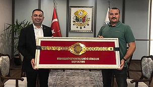 KURTULUŞ GÜNÜ GÜREŞLERİNDE HAZIRLIKLAR DEVAM EDİYOR