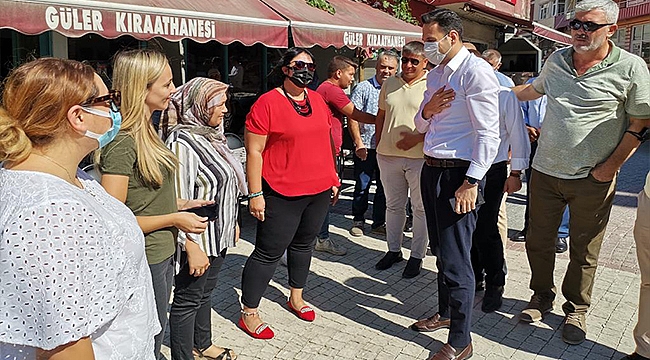 MAHALLE BAŞKANLARIYLA ÇÖZÜM ODAKLI TOPLANTI