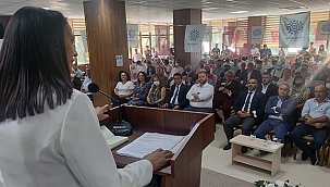 MEMLEKET PARTİSİNDE KONGRE