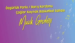 MÜZİK GECELERİ'NDE BUGÜNÜN PROGRAMI