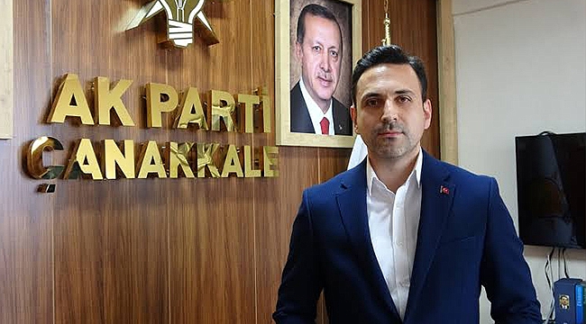 NAİM MAKAS'TAN ANLAMLI MESAJ
