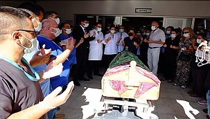 SAĞLIK CAMİASI YASTA!