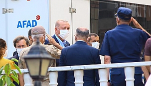 SELİN VURDUĞU 3 İLİMİZ AFET BÖLGESİ İLAN EDİLDİ!