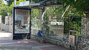 ŞÜPHELİ ÇANTA PANİĞİ