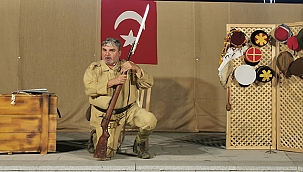 TEK PERDE 70 DAKİKA PÜR DİKKAT