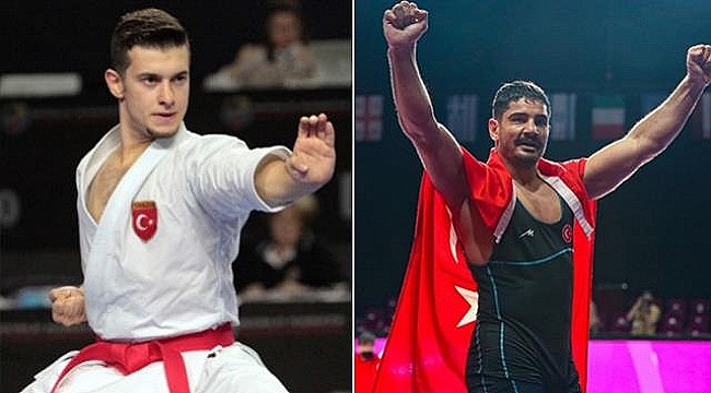 TOKYO'DA BAŞARILAR PEŞ PEŞE GELDİ! ALİ SOFUOĞLU VE TAHA AKGÜL BRONZ MADALYA KAZANDI