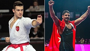 TOKYO'DA BAŞARILAR PEŞ PEŞE GELDİ! ALİ SOFUOĞLU VE TAHA AKGÜL BRONZ MADALYA KAZANDI