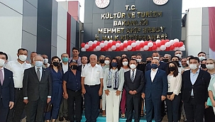 TOPLU AÇILIŞ TÖRENİ YAPILDI