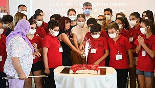 TÜBİTAK YAZ BİLİM KAMPI SONA ERDİ