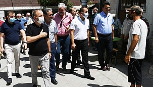 TURAN'DAN AYVACIK'A 2 MÜJDE