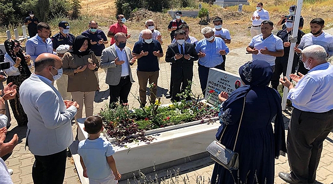 VALİ AKTAŞ SÜNNET PROGRAMINA KATILDI