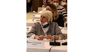 YÜKSEL'DEN SOSYAL KONUTLAR AÇIKLAMASI