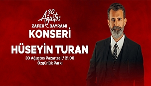ZAFER BAYRAMI COŞKUSUNU HEP BİRLİKTE YAŞAYALIM