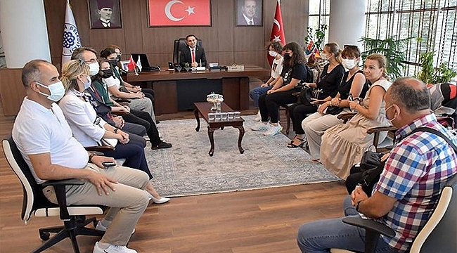 ZAFER BAYRAMI'NDA ZAFERE ULAŞANLARA ÖDÜL