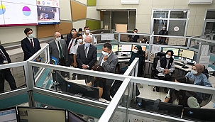 112 ACİL ÇAĞRI HİZMETLERİ İL KOORDİNASYON KOMİSYONU TOPLANTISI YAPILDI