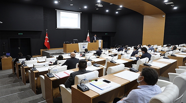 2021 YILI 2. DÖNEM KÖYDES İL TAHSİSAT KOMİSYONU TOPLANTISI