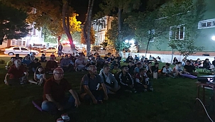 AÇIK HAVA SEYRİ SÜRÜYOR