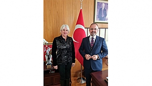 AK PARTİLİ YÜKSEL'DEN HAYIRLI OLSUN MESAJI 