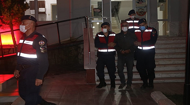 ALİ AYRAN'I VURAN ZANLI CEZAEVİNE TESLİM EDİLDİ