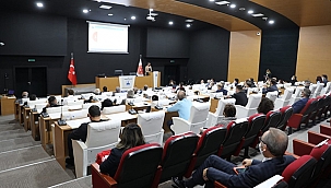 BAĞIMLILIKLA MÜCADELE İL KOORDİNASYON KURULU TOPLANTISI YAPILDI