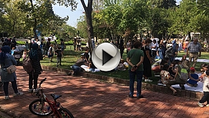 "BARIŞIN ÇOCUKLARI ŞENLİĞİ"