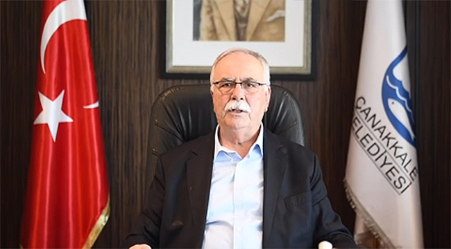 BAŞKAN GÖKHAN'IN 12 EYLÜL MESAJI