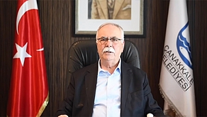 BAŞKAN GÖKHAN'IN 12 EYLÜL MESAJI