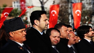 BAŞKAN NAİM MAKAS'IN 19 EYLÜL GAZİLER GÜNÜ MESAJI