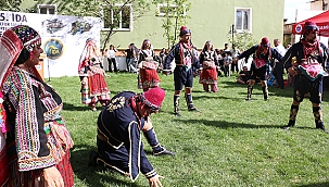 BAYRAMİÇ'TE FESTİVAL ZAMANI
