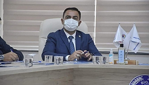 BİGA 15. GIDA TARIM HAYVANCILIK VE TEKNOLOJİLERİ FUARI 1-3 EKİM'DE