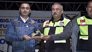 BİGA'DA MOTOR FESTİVALİ HEYECANI