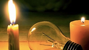 BU GECE 3 SAAT ELEKTRİK YOK!