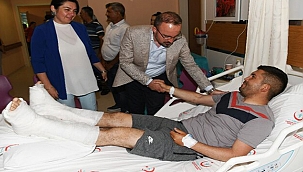 ÇAN DEVLET HASTANESİ YENİ HİZMET BİNASI HASTA KABULÜNE BAŞLADI