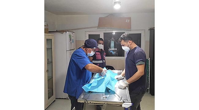 CAN DOSTLAR İÇİN ÇALIŞMALAR ARALIKSIZ DEVAM EDİYOR