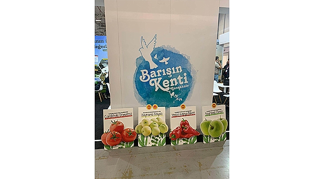 ÇANAKKALE BELEDİYESİ TARIMSAL KALKINMA ZİRVESİNDE