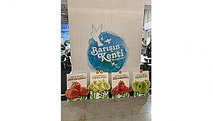 ÇANAKKALE BELEDİYESİ TARIMSAL KALKINMA ZİRVESİNDE